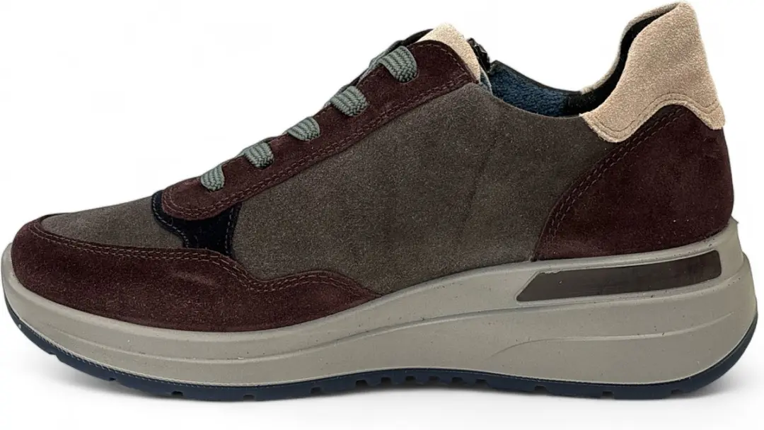 Ara 1257702 Lage Sneakers - Bruin 37.5 - afbeelding 2 van 6