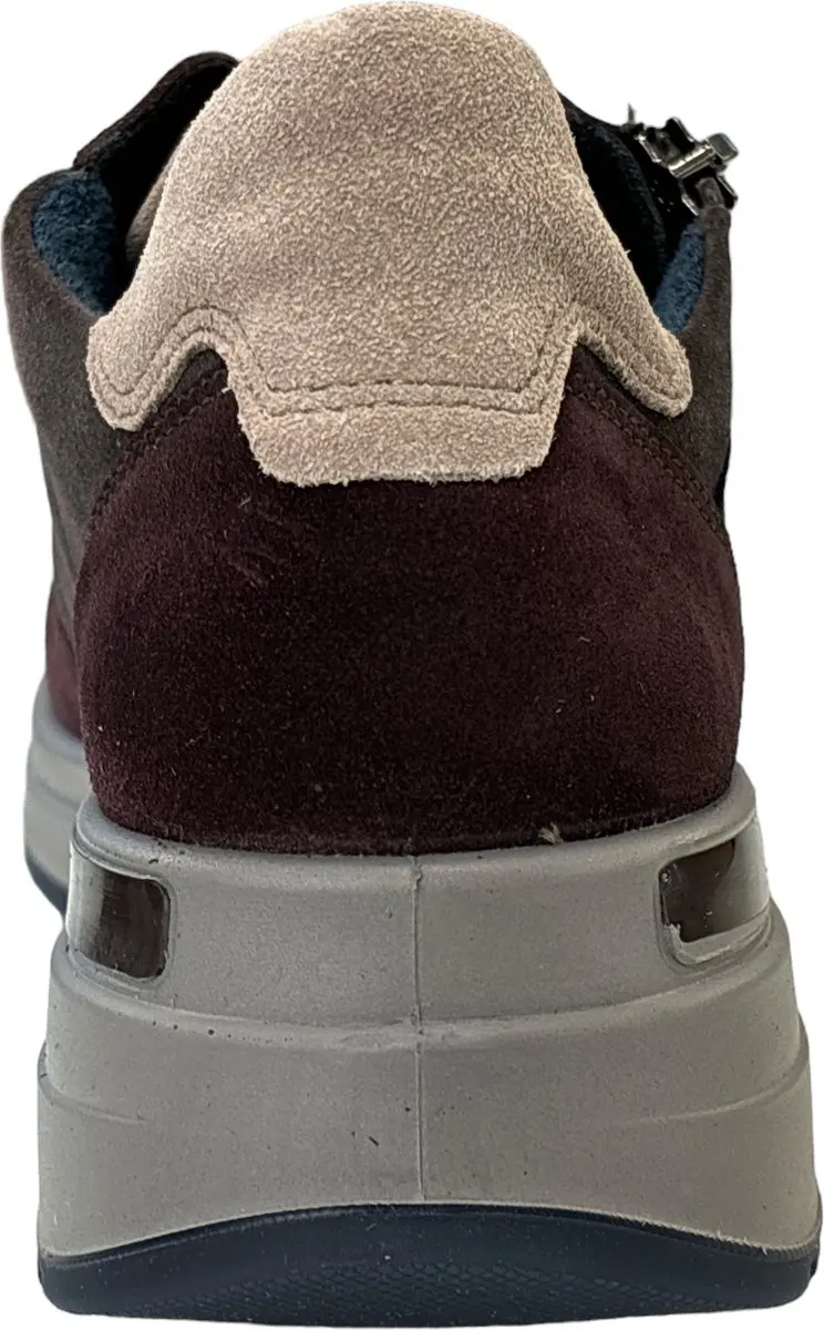 Ara 1257702 Lage Sneakers - Bruin 37.5 - afbeelding 5 van 6