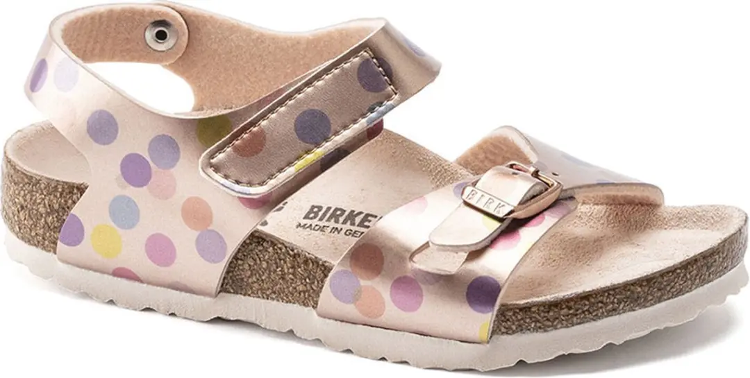 Birkenstock Colorado Kids Electric Metallic maat 26