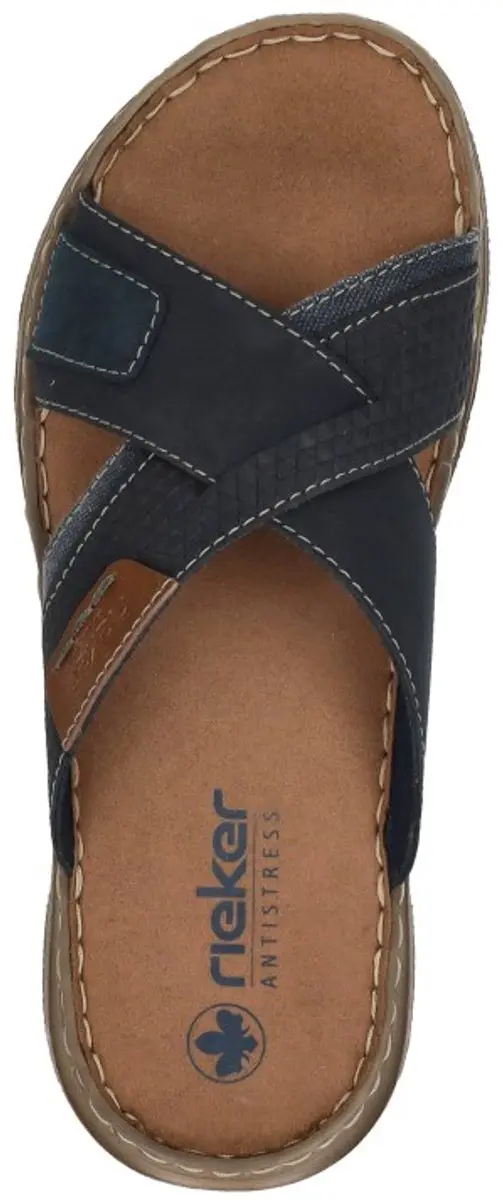 Rieker Heren Slipper