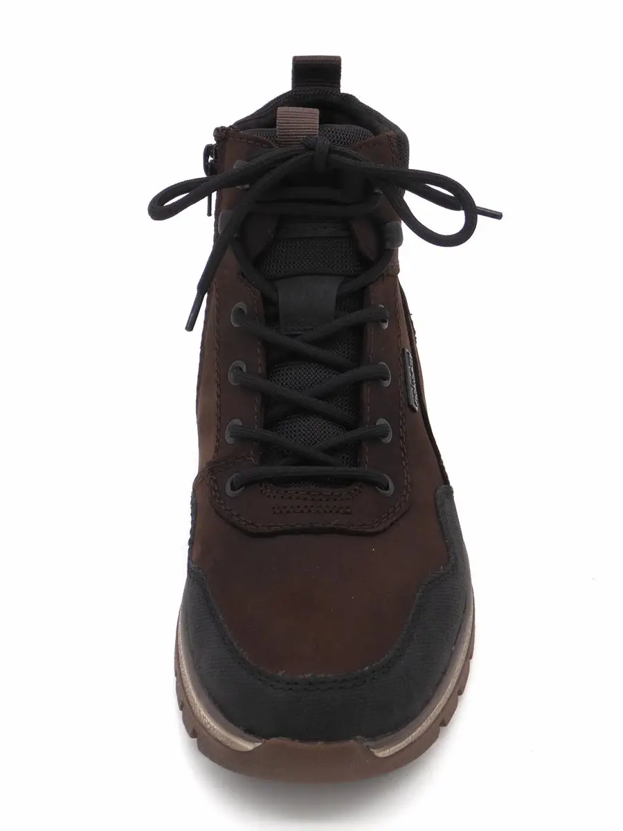 Rieker Veterboots Nubuck - Maat 44 - afbeelding 5 van 6