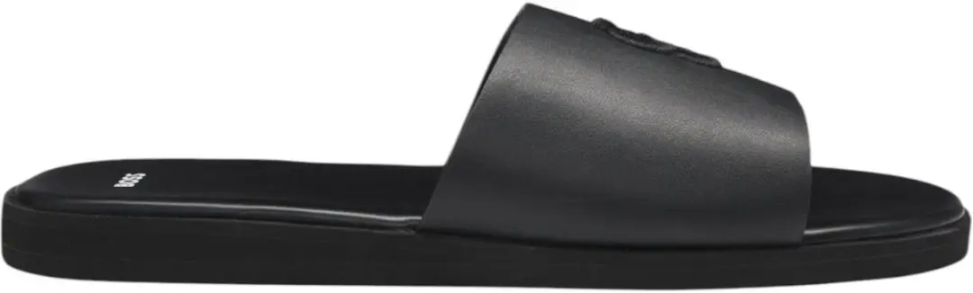Boss Heren Slipper Zwart 50563148/001 Darrel Pubb