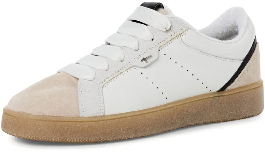 Tamaris Lage Top Sneaker 1-23702-44 197 Damesschoenen M2370244 I197 White Comb
