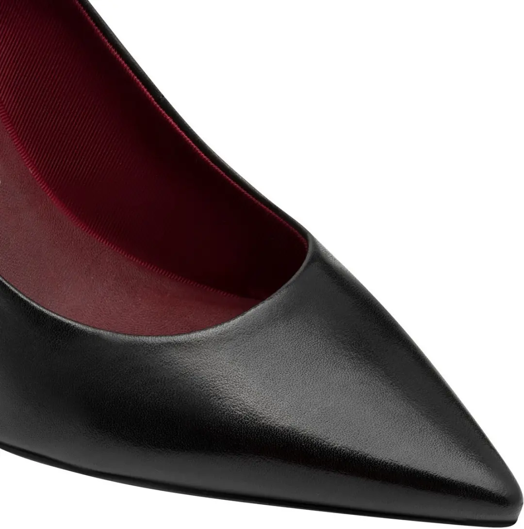 Tamaris Dames Pumps 1-22480-42 - Maat 40 - Zwart - afbeelding 6 van 6
