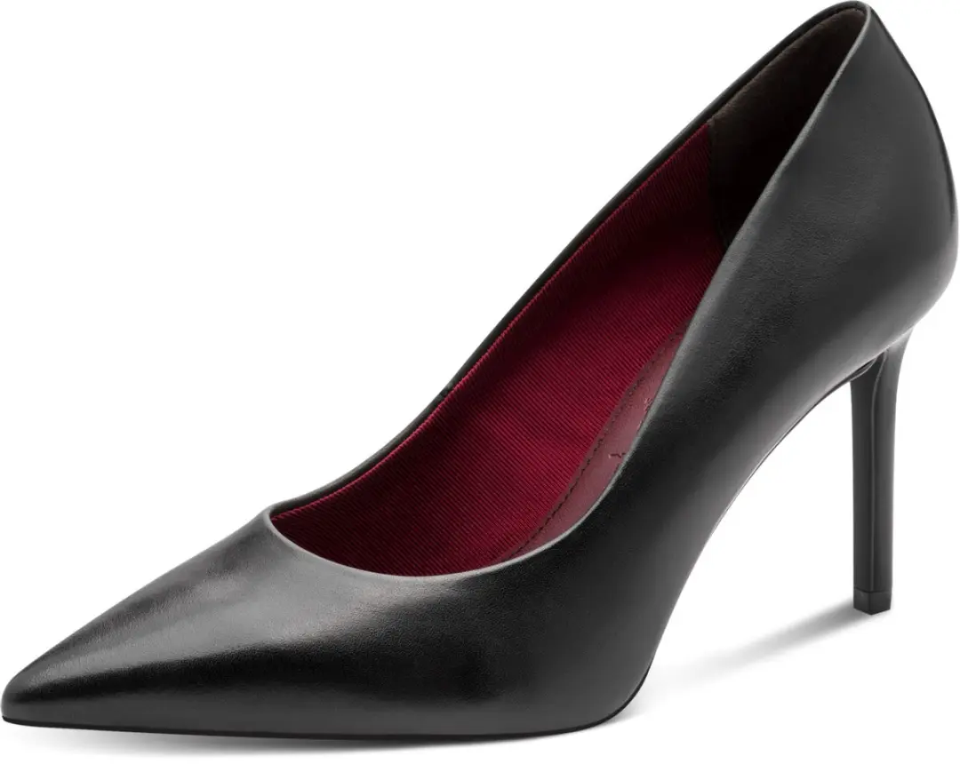 Tamaris Dames Pumps 1-22480-42 - Maat 40 - Zwart - afbeelding 5 van 6