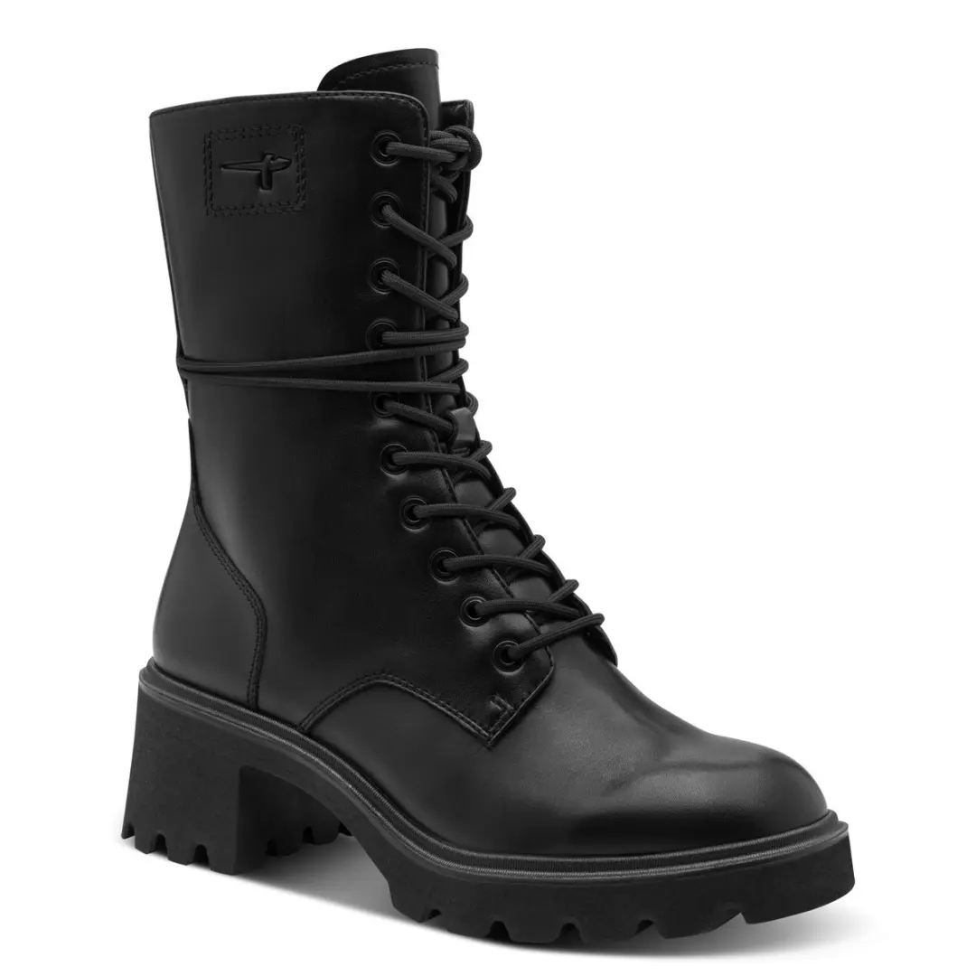Dames veterlaarzen Tamaris 1-25220-47