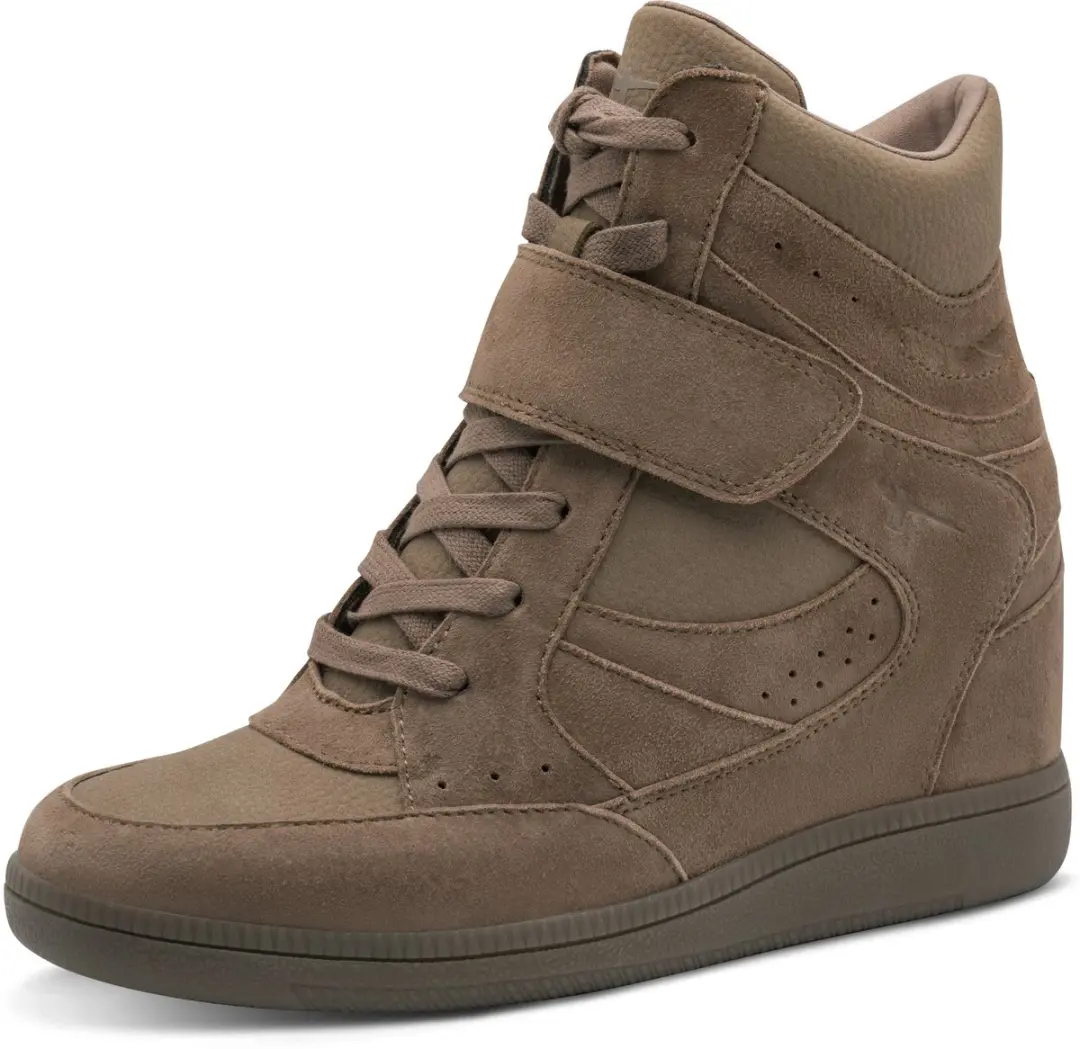 Tamaris 1-25282-47 Dames Laarzen - 40 Beige - afbeelding 3 van 6