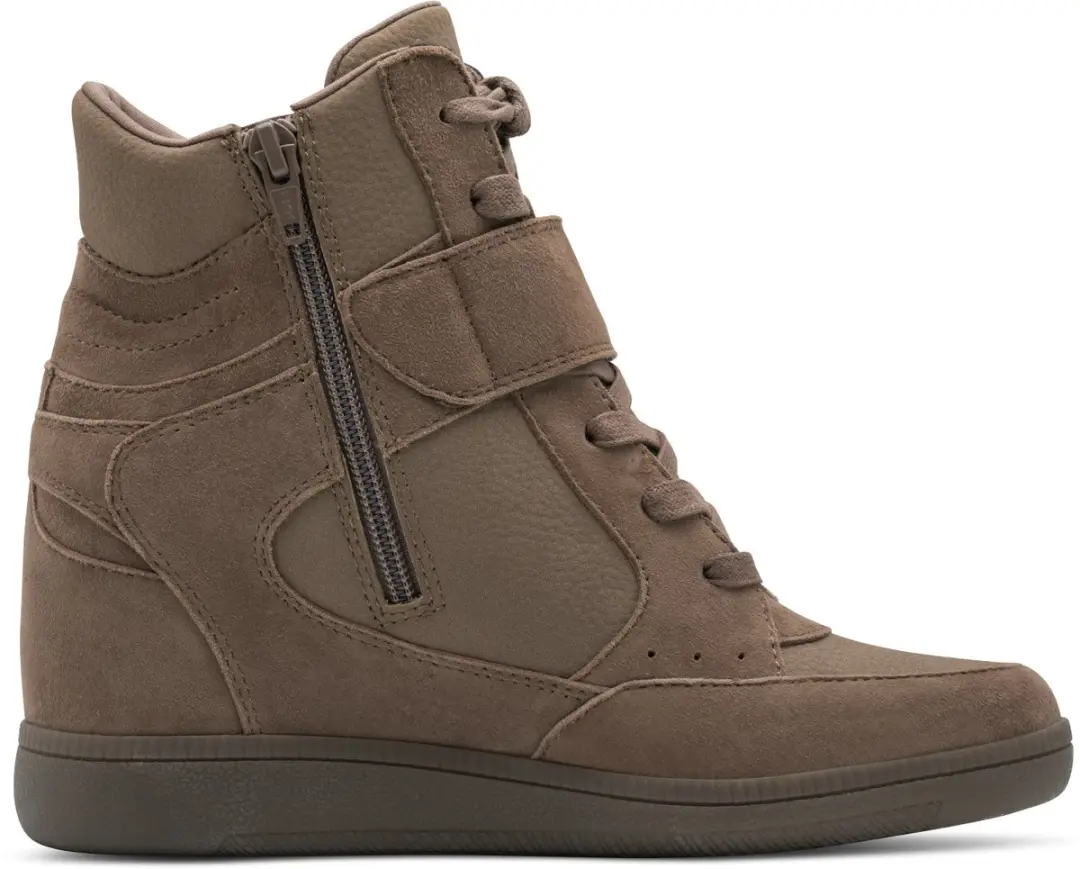 Tamaris 1-25282-47 Dames Laarzen - 40 Beige - afbeelding 2 van 6