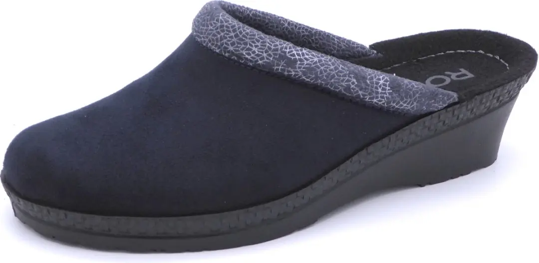 Rohde Dames Pantoffel Muil