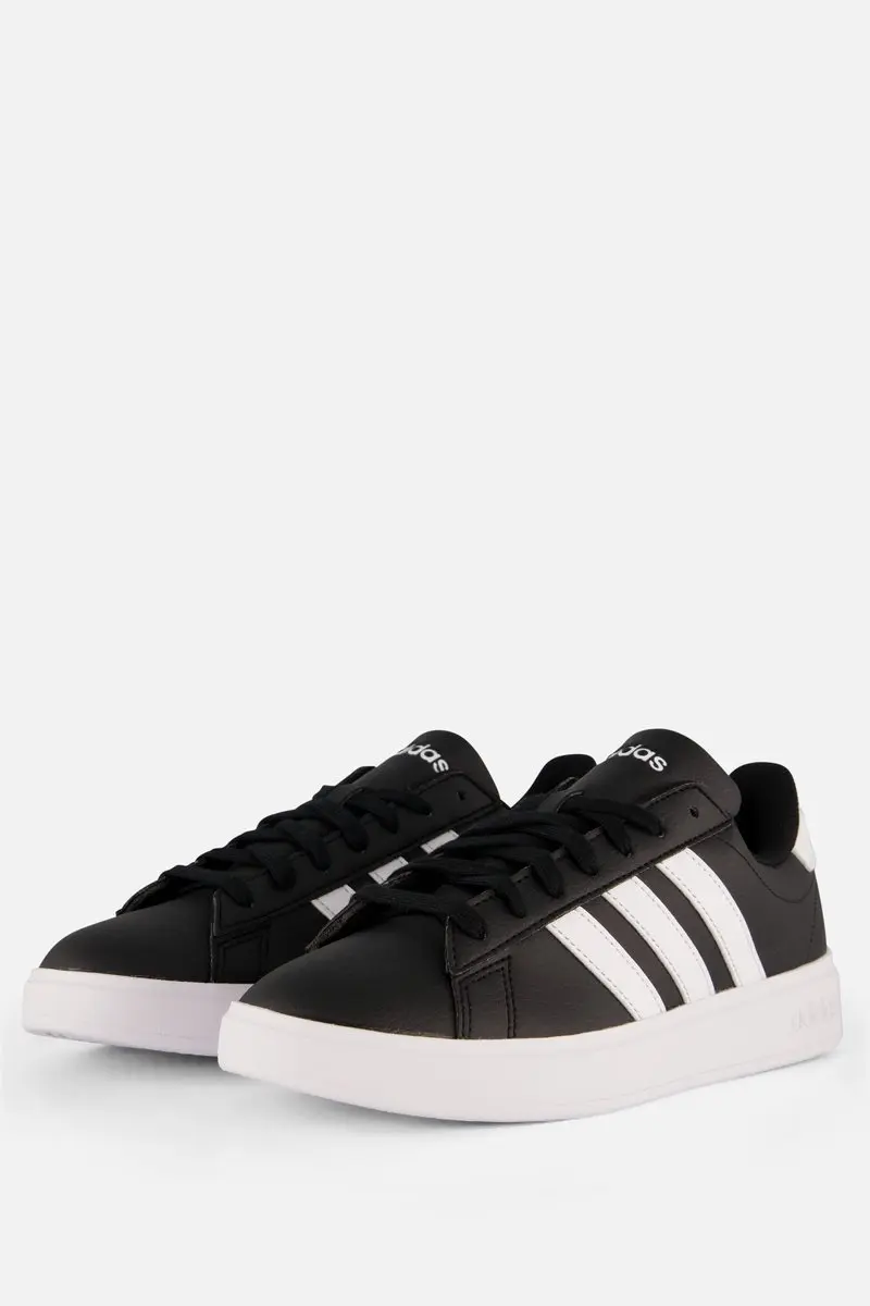 Adidas Grand Court Cloudfoam Schoenen LIT49 - Zwart