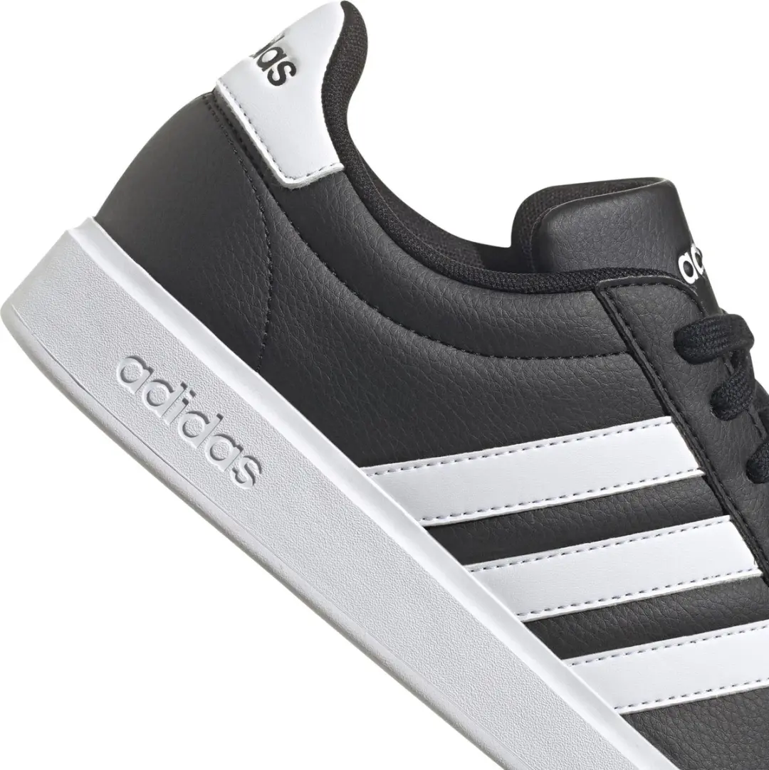 Adidas Grand Court Cloudfoam Schoenen LIT49 - Zwart