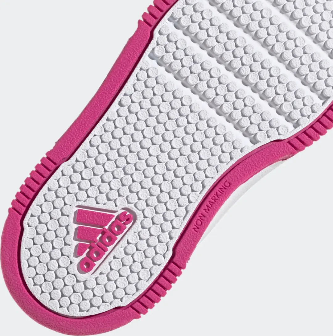 Adidas Tensaur LKK12 Schoenen - Wit - Maat 23 - afbeelding 6 van 6