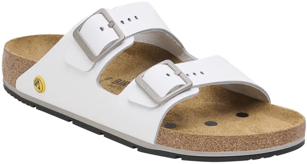 Birkenstock werkschoenen Birkenstock Arizona