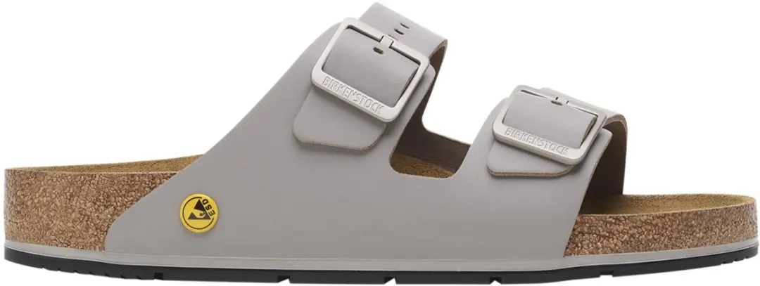 Birkenstock Arizona Slides - Wit - Maat 45 - afbeelding 6 van 6