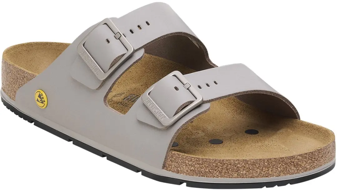 Birkenstock Arizona Slides - Wit - Maat 45 - afbeelding 4 van 6