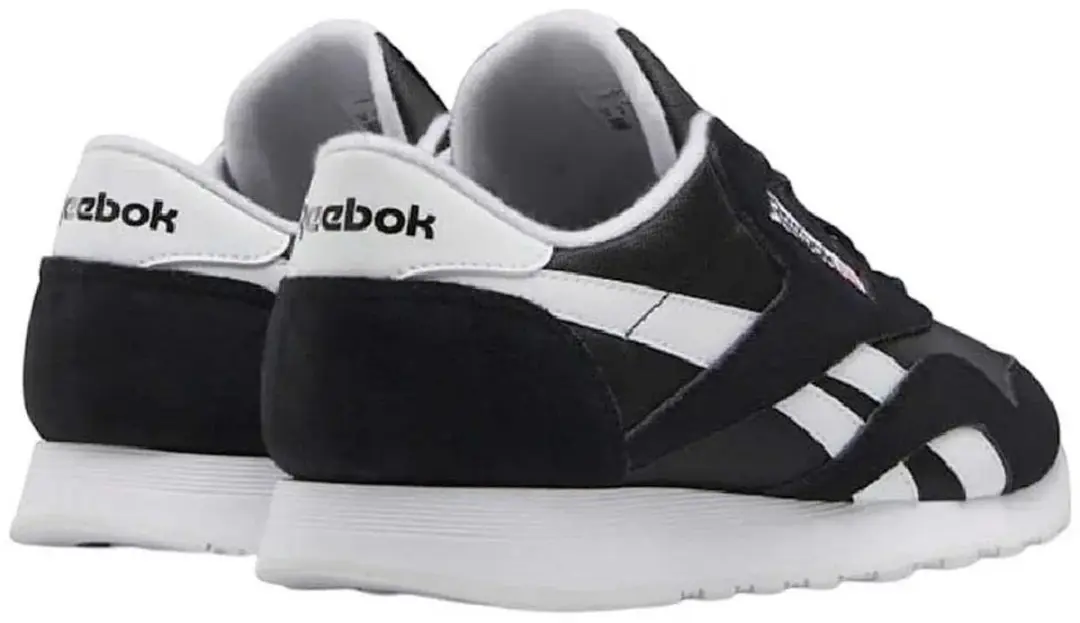 Reebok Classic Nylon Schoenen - Zwart - EU 42 - afbeelding 6 van 6
