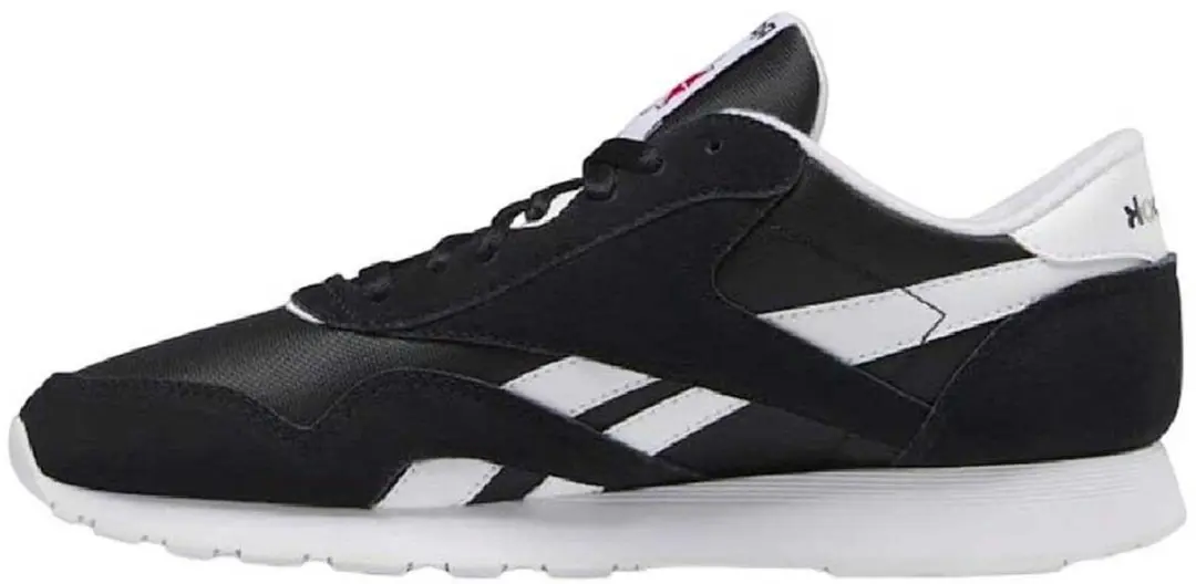 Reebok Classic Nylon Schoenen - Zwart - EU 42 - afbeelding 4 van 6