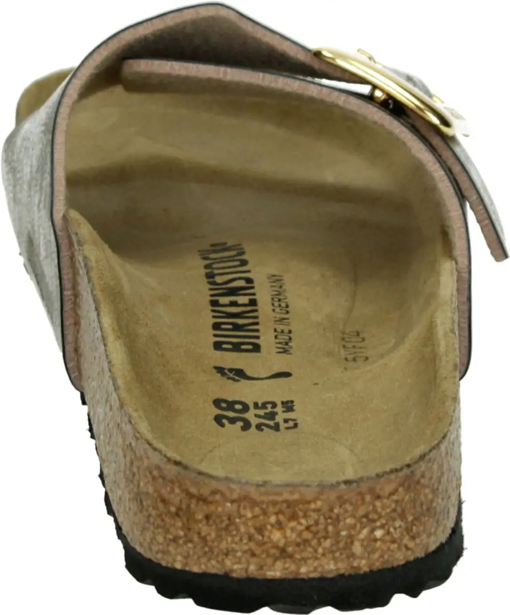 Birkenstock Catalina Buckle Graceful Taupe Teenslipper - 40 - afbeelding 3 van 4
