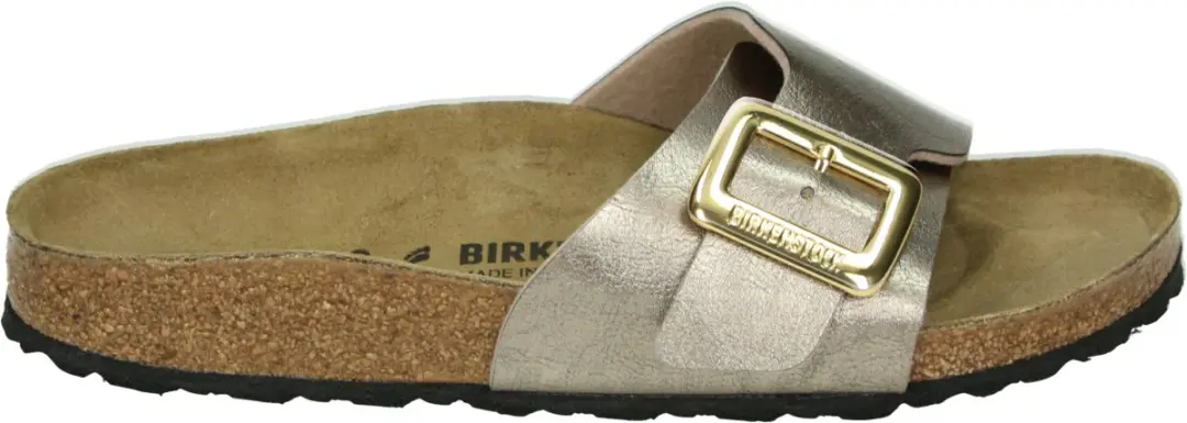 Birkenstock CATALINA BUCKLE GRACEFUL TAUPE