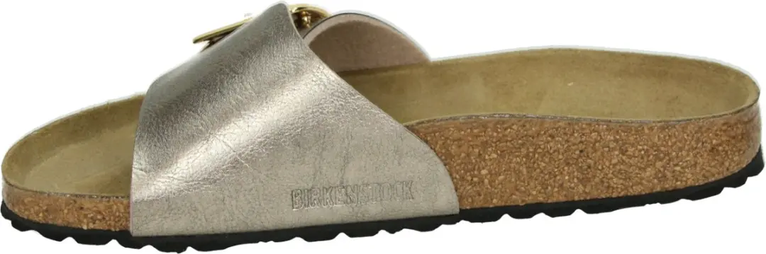 Birkenstock Catalina Buckle Graceful Taupe Teenslipper - 40 - afbeelding 2 van 4