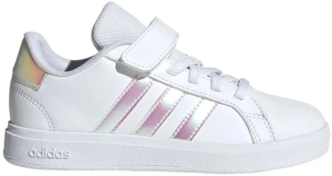Adidas Sportswear Grand Court 2.0 NIZ07 Schoenen - Wit - afbeelding 2 van 6