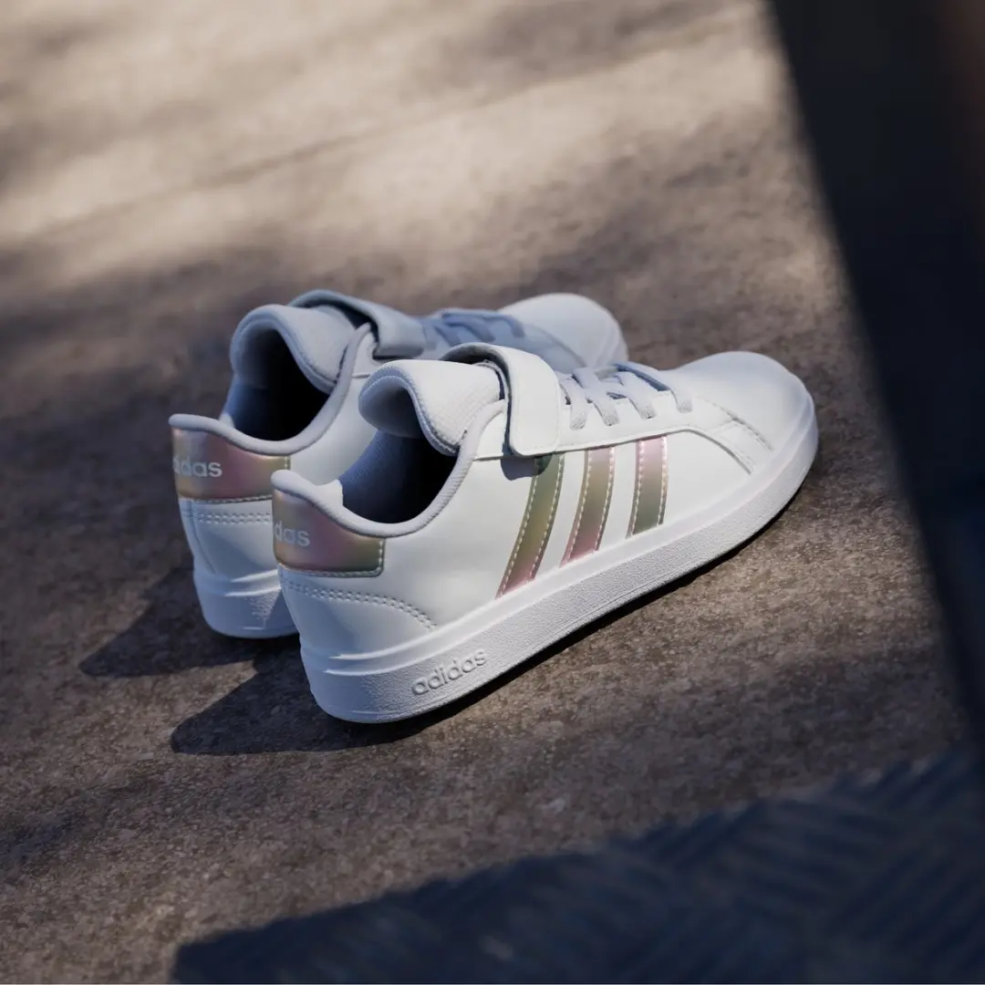 Adidas Sportswear Grand Court 2.0 NIZ07 Schoenen - Wit - afbeelding 6 van 6