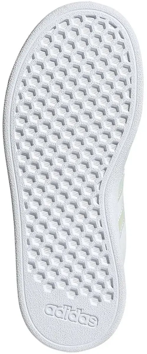 Adidas Sportswear Grand Court 2.0 NIZ07 Schoenen - Wit - afbeelding 3 van 6
