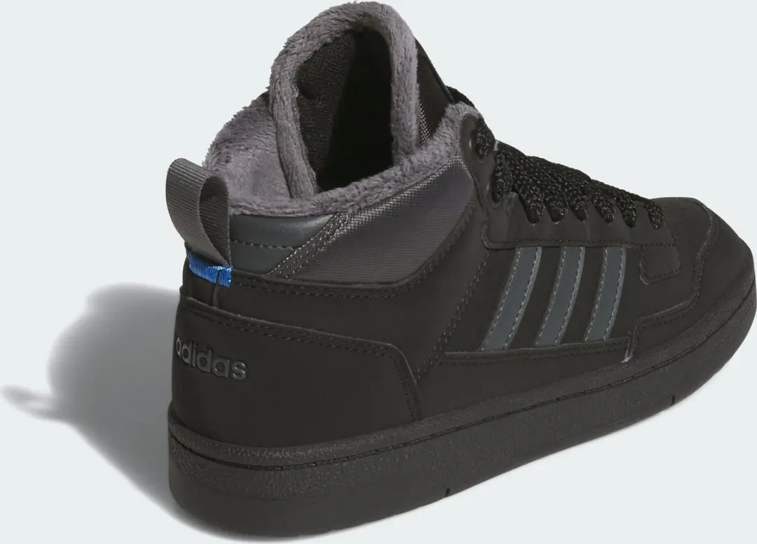 adidas Sportswear Rapid Court Mid Winterized NRA65 - Zwart - afbeelding 4 van 6