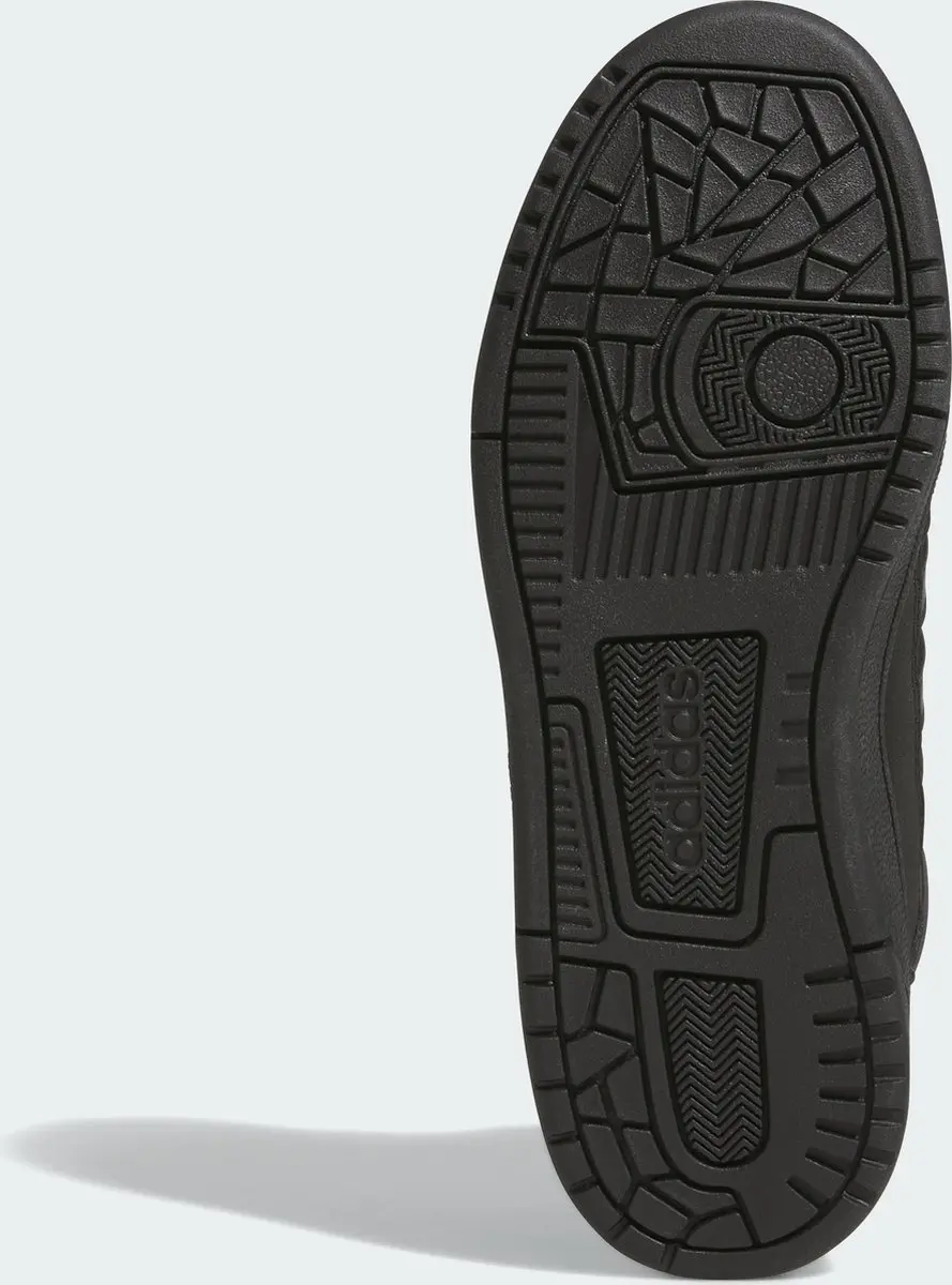 adidas Sportswear Rapid Court Mid Winterized NRA65 - Zwart - afbeelding 5 van 6
