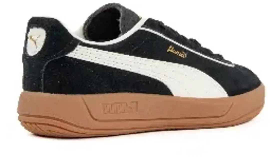 PUMA Club Klassika SD - 37 Zwart - afbeelding 3 van 6