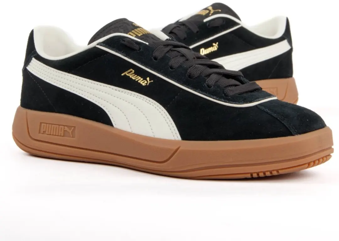 PUMA Club Klassika SD - 37 Zwart - afbeelding 2 van 6