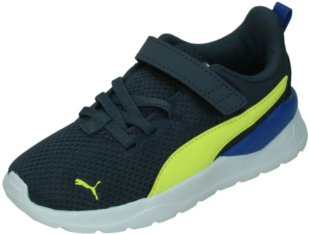 Puma anzarun lite ac in de kleur grijs.