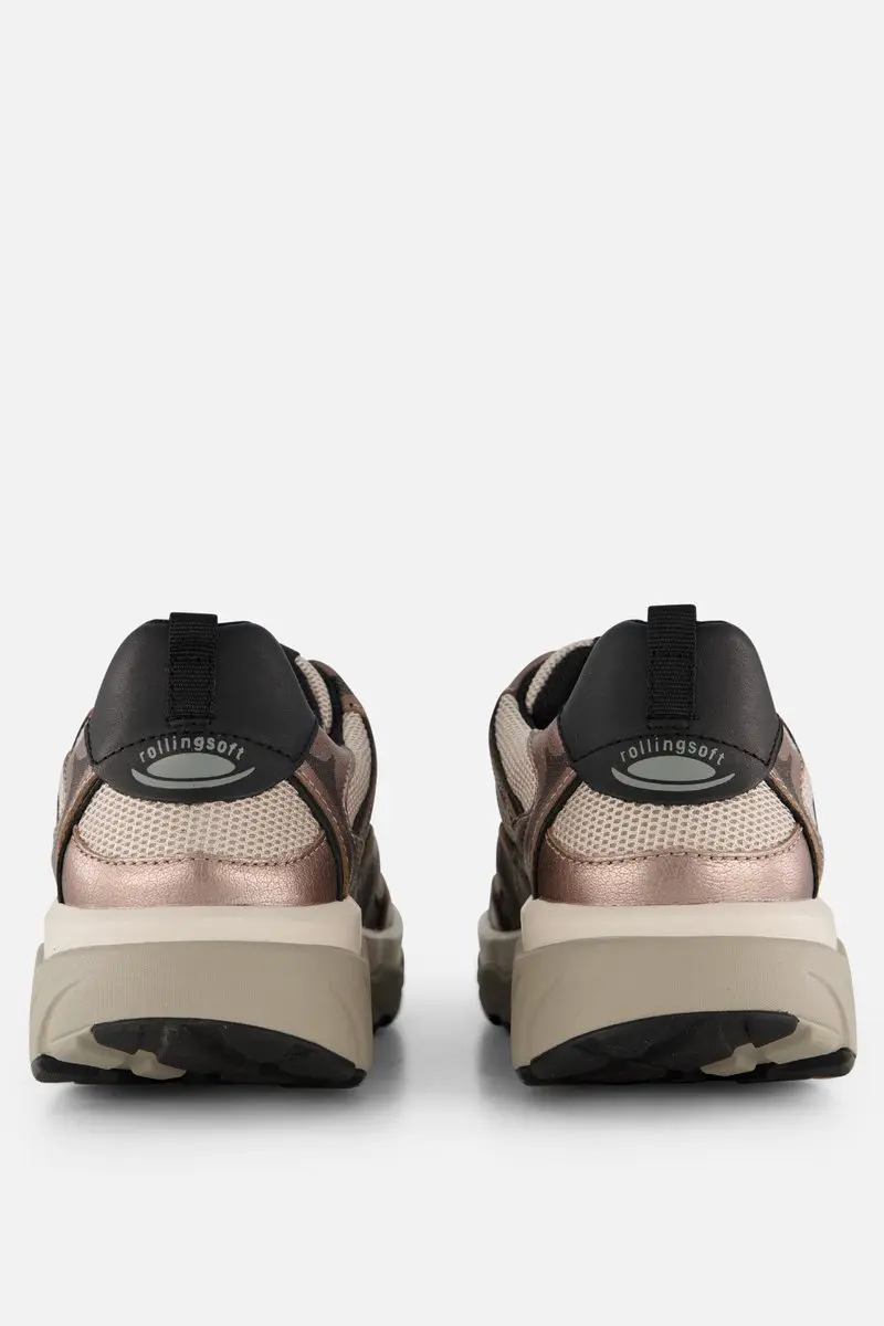 Gabor Rollingsoft Sneakers 108245 - Grijs
