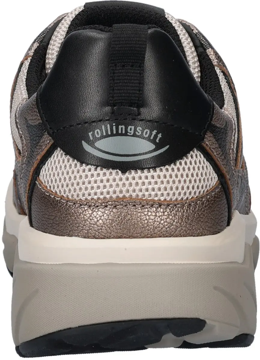 Gabor Rollingsoft Sneakers 108245 - Grijs - afbeelding 6 van 6