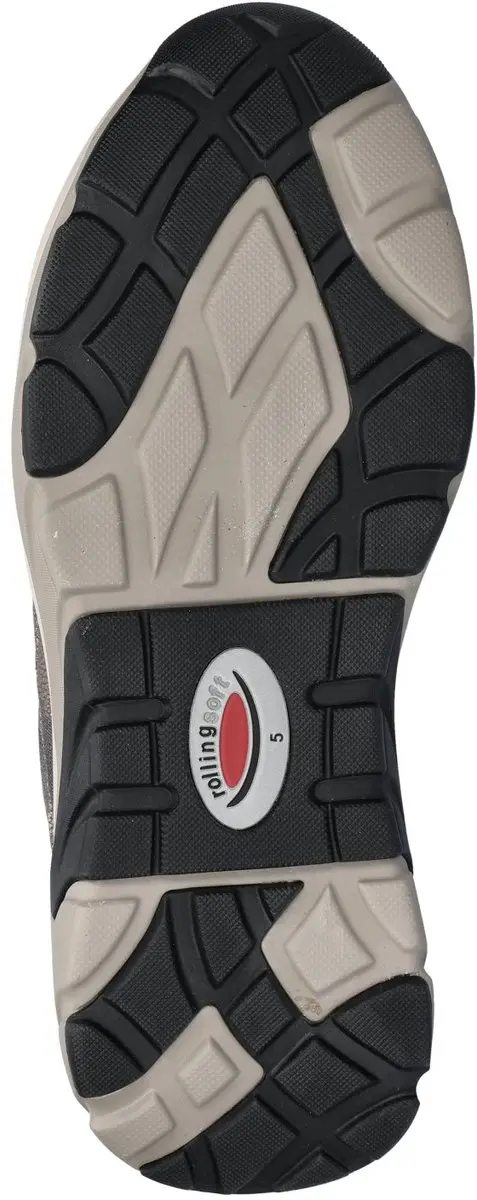 Gabor Rollingsoft Sneakers 108245 - Grijs
