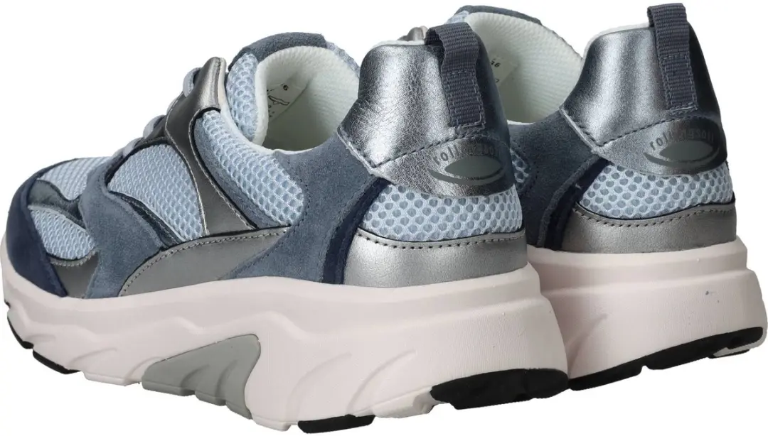 Gabor 936 Dames Sneakers - Blauw - afbeelding 6 van 6