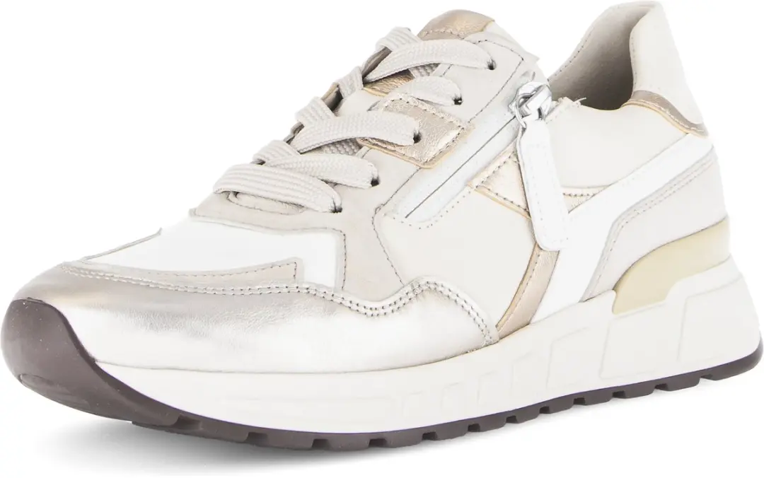 Gabor 101259 Sneakers - Wit - 42.5 - afbeelding 4 van 6
