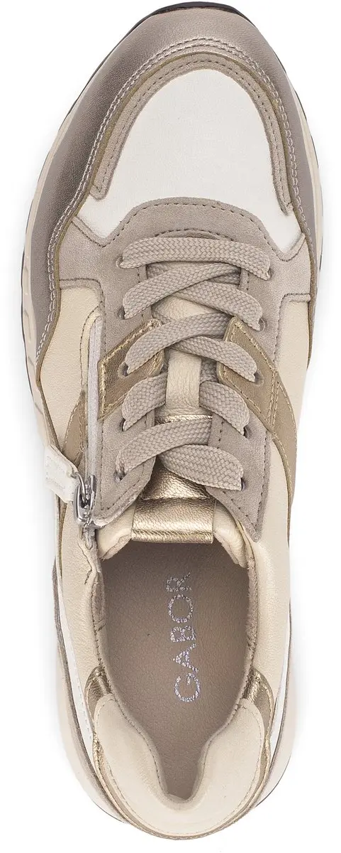 Gabor 101259 Sneakers - Wit - 42.5 - afbeelding 5 van 6