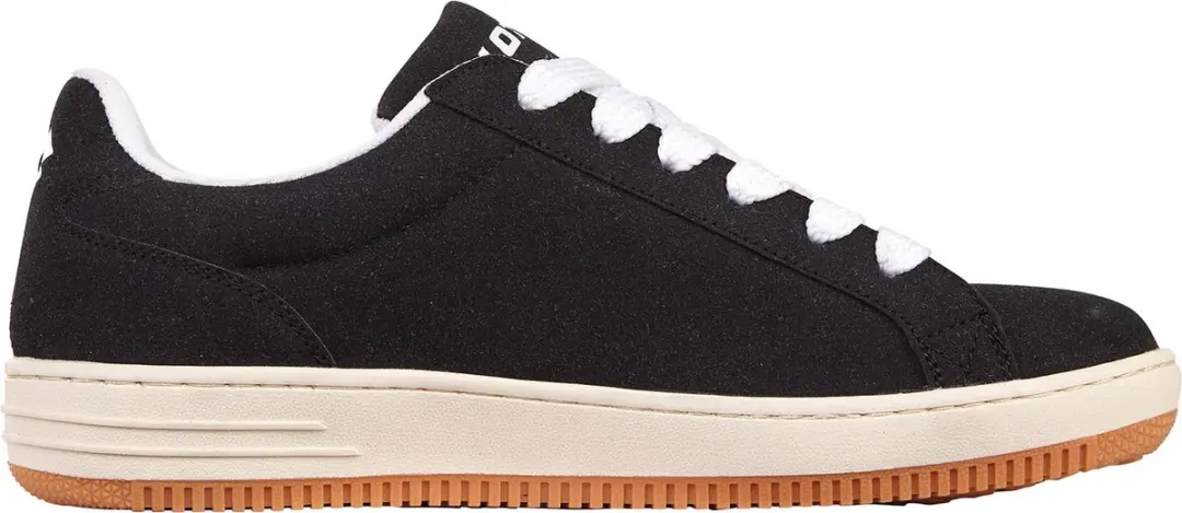 Lotto Yarin Unisex Sneakers - Zwart/Wit - Maat 37 - afbeelding 6 van 6
