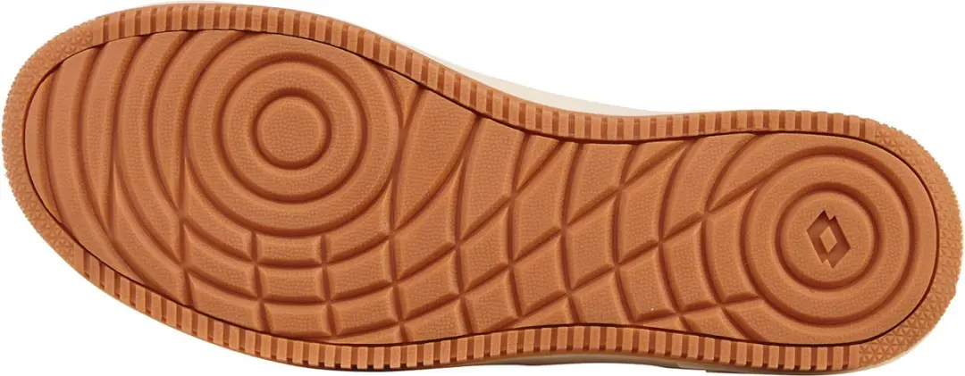 Lotto Yarin Unisex Sneakers - Zwart/Wit - Maat 37 - afbeelding 4 van 6