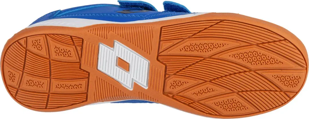 Lotto Pacer K 2600110K-5011 Kindersneaker - 26 - Blauw/Zwart