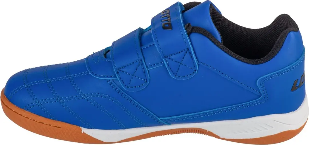 Lotto Pacer K 2600110K-5011 Kindersneaker - 26 - Blauw/Zwart