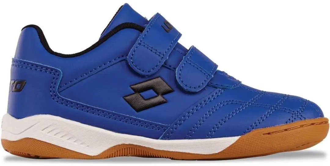 Lotto Pacer K 2600110K-5011 Kindersneaker - 26 - Blauw/Zwart
