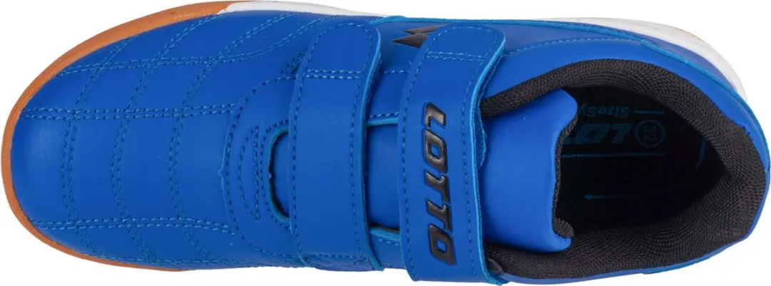 Lotto Pacer K 2600110K-5011 Kindersneaker - 26 - Blauw/Zwart