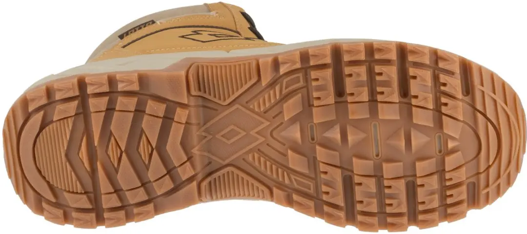 Lotto Evedal Mid Winterschoenen - 46 - Wheat - afbeelding 5 van 6