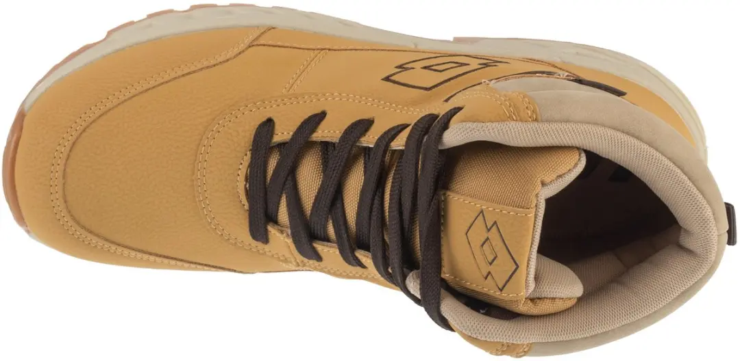Lotto Evedal Mid Winterschoenen - 46 - Wheat - afbeelding 4 van 6