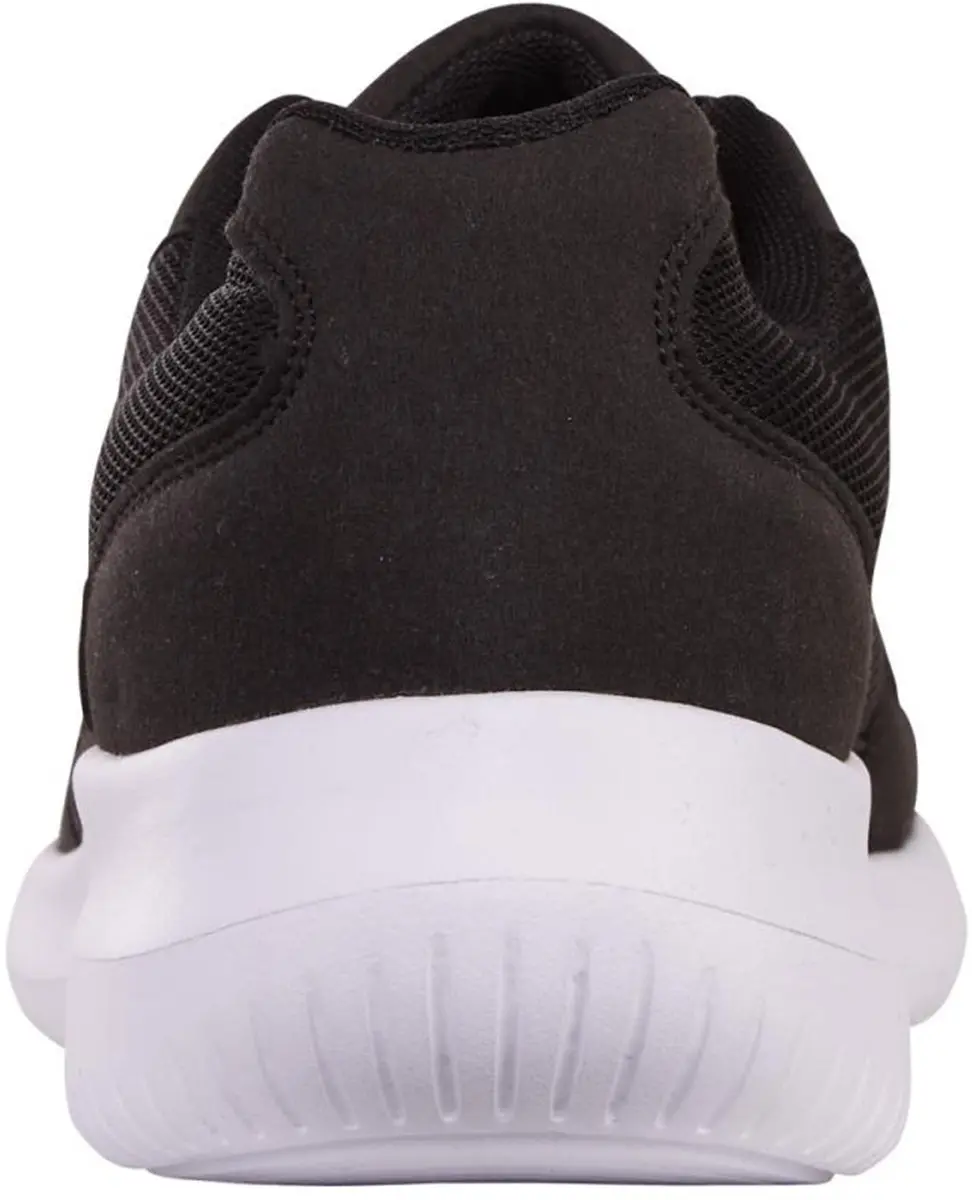 Lotto Connect Unisex Sneaker 2400000U - 45 - Zwart/Wit - afbeelding 2 van 6