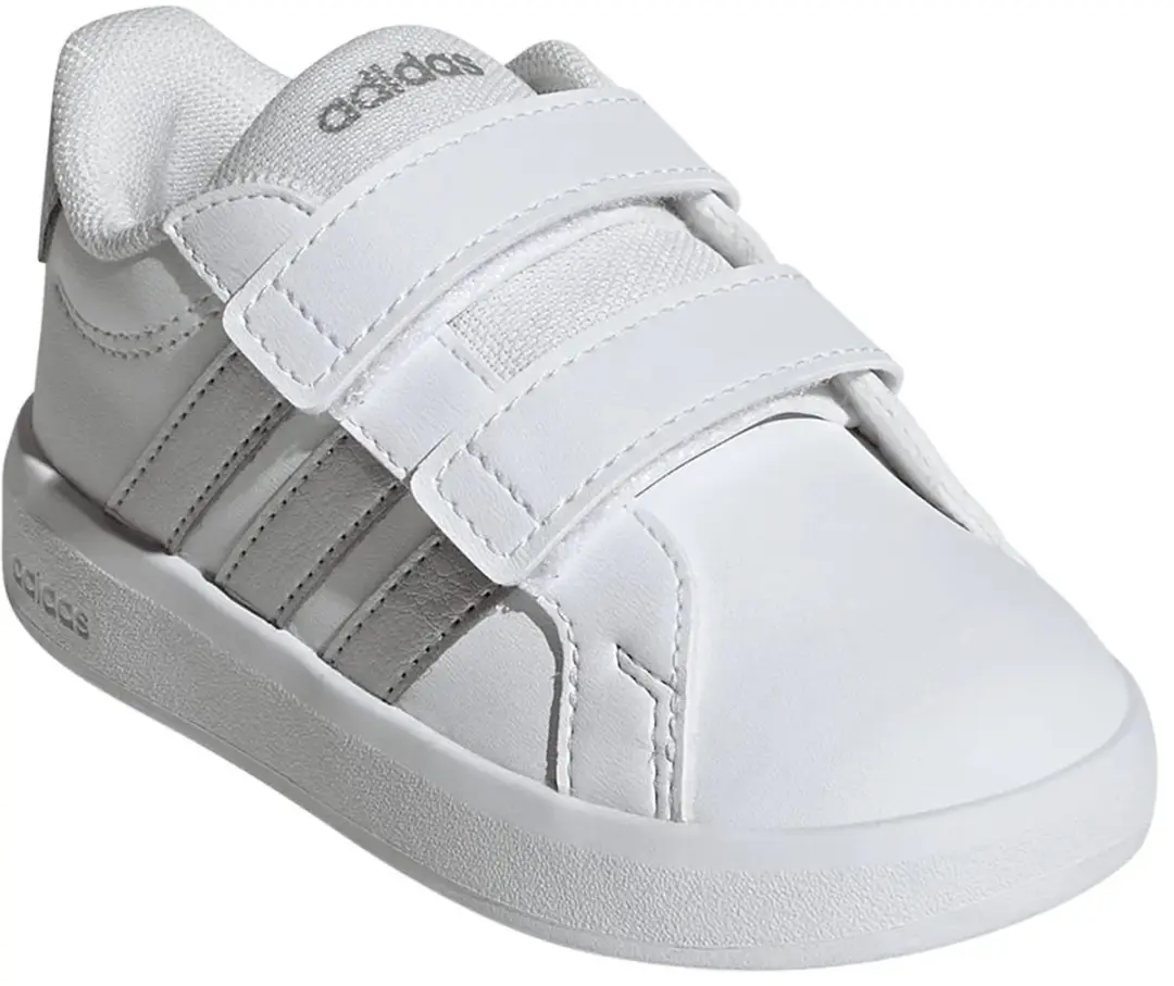 Adidas Grand Court 3.0 OOS52 Peuterschoenen - Wit - afbeelding 4 van 6