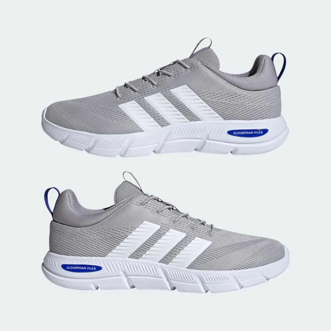 Adidas ONE10 Schoenen - Grijs - afbeelding 2 van 6