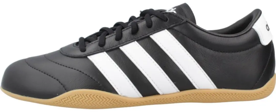 Adidas Grand Court Sneakers - Zwart - afbeelding 2 van 6